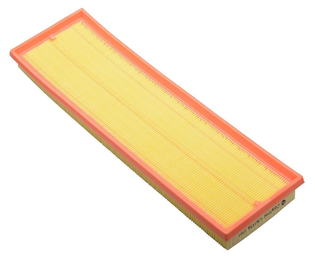 Luftfilter Castrol filters CA0154 für VW GOLF VI (5K1) Umluftfilter