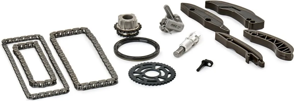 Kit chaîne distribution SKCB006 renforcé pour BMW 3 Touring E91 - 2