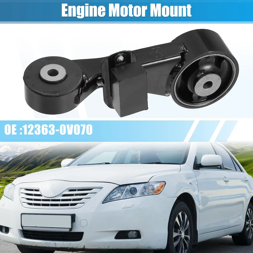 Support moteur 12363-0V070 renforcé pour Toyota Camry, robuste et fiable