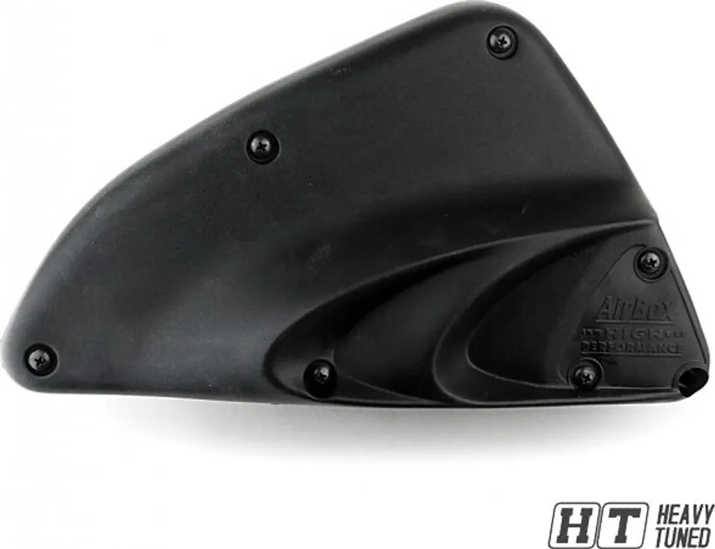 Boîtier de filtre à air d'origine pour moteur Piaggio et Gilera 50cc