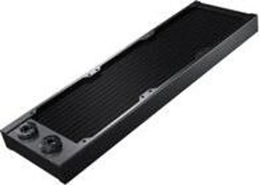 Radiateur de refroidissement liquide 360mm Phanteks Glacier Cuivre