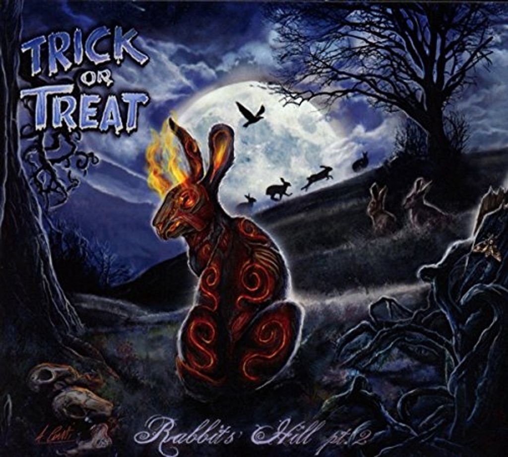 Trick or Treat - Kaninchen Hill Pt. 2 CD
