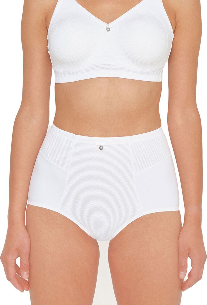 SUSA Miederslip Capri Modell 664 (Größe: 40 / Farbe: weiß) Produktbild 