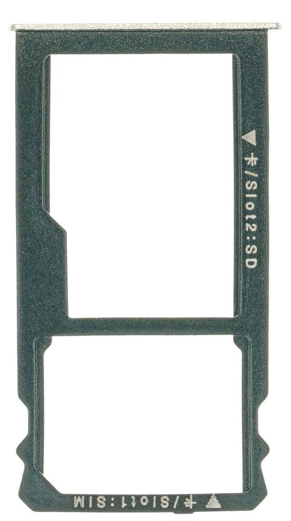 Huawei Mate S Sim Karten Halter Tray Fach, Silber Produktbild 