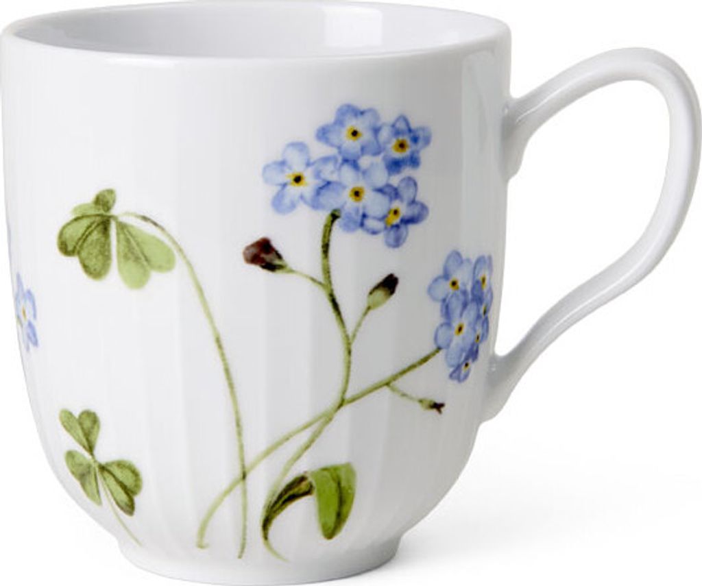 Kähler Design - Hammershøi Summer Becher 33 cl, forget me not