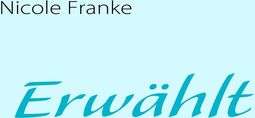 Erwählt