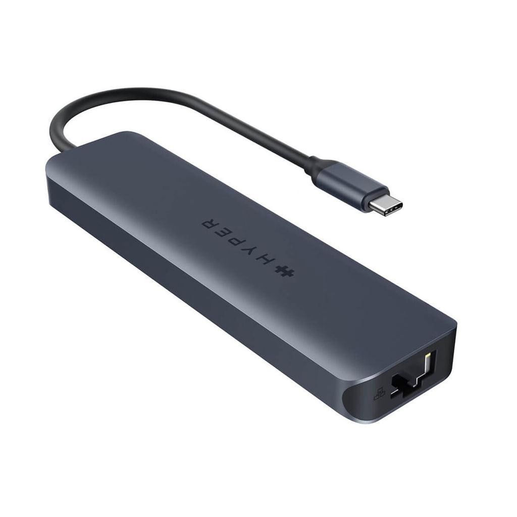 Targus HD4003GL, USB Typ-C, 100 W, 10,100,1000 Mbit/s, IEEE Produktbild 