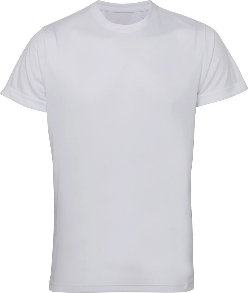 Tri Dri Herren Fitness T-Shirt, kurzärmlig RW4798 (L) (Orange)
