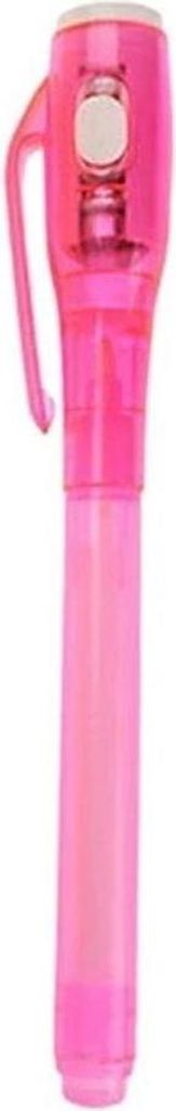 Stift mit unsichtbarer Tinte - Rosa für Kinder KP38464