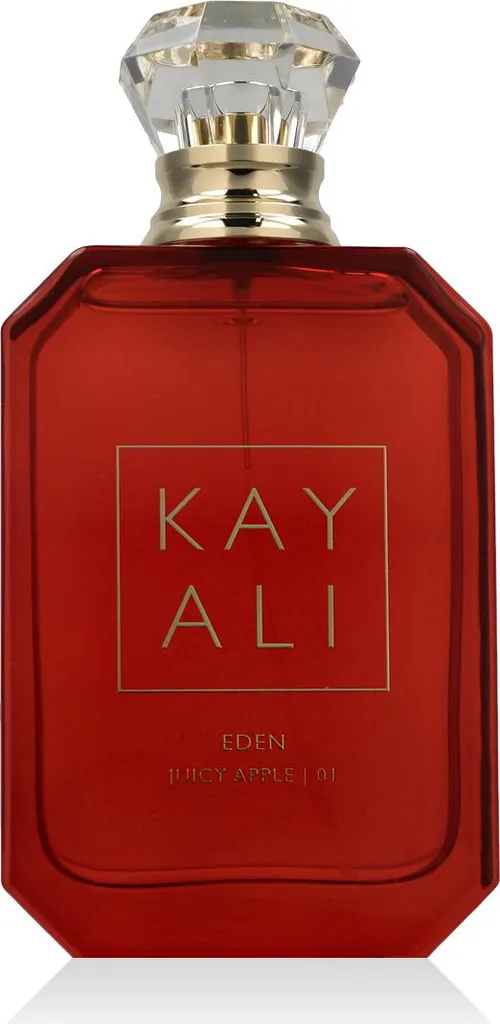 Kayali Eden Juicy Apple | 01 - Parfum Longue Tenue aux Notes Gourmandes
