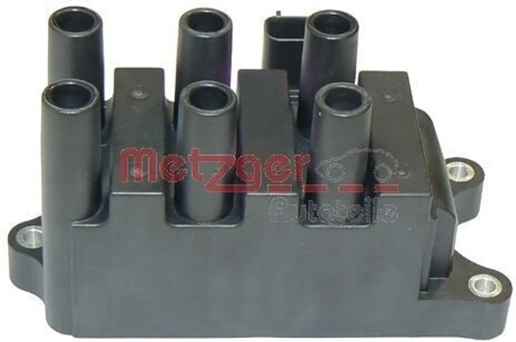 Bobine d'allumage METZGER 0880131 pour retrouver un démarrage moteur fluide