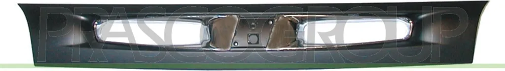 Grille de calandre avant pour Brava - Remplacement OE 735263394 Robuste