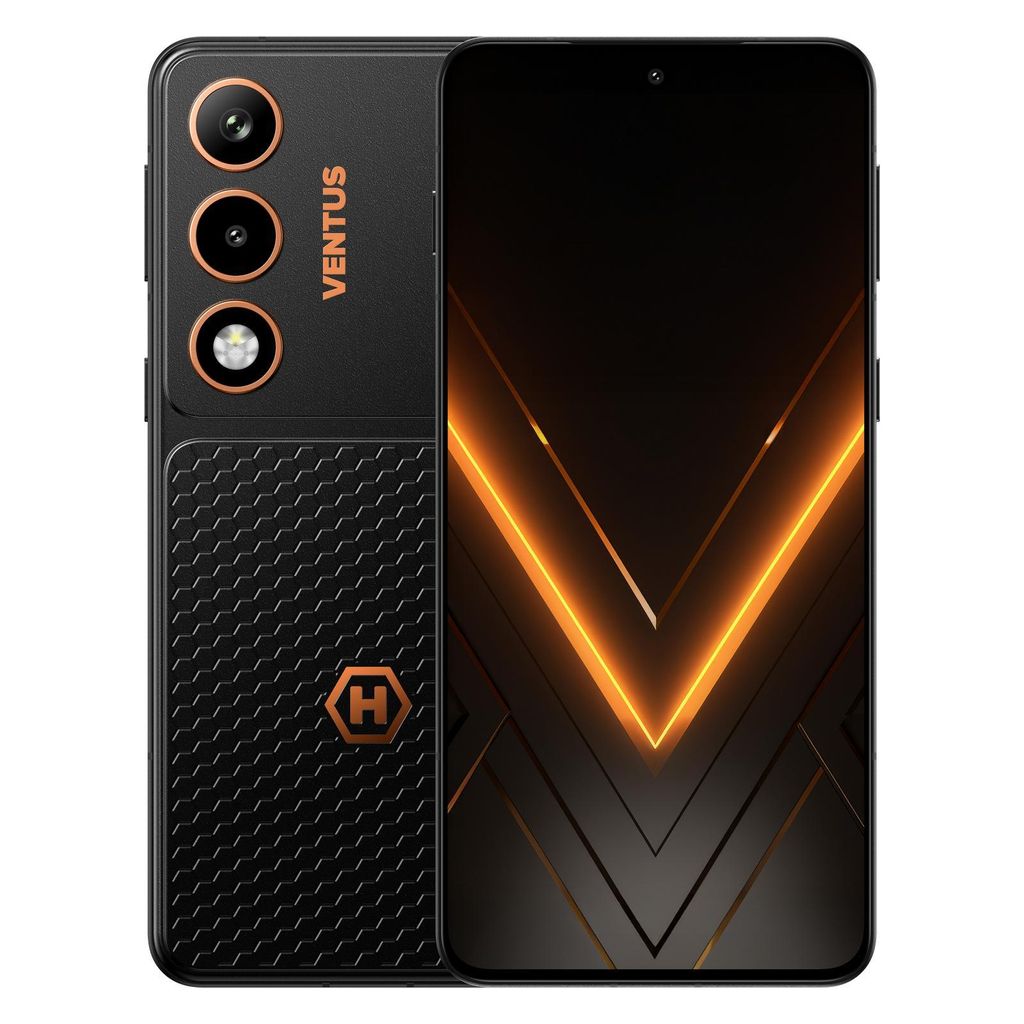 Smartphone HAMMER VENTUS 5G, resistente per uso esterno, Immagine del prodotto 