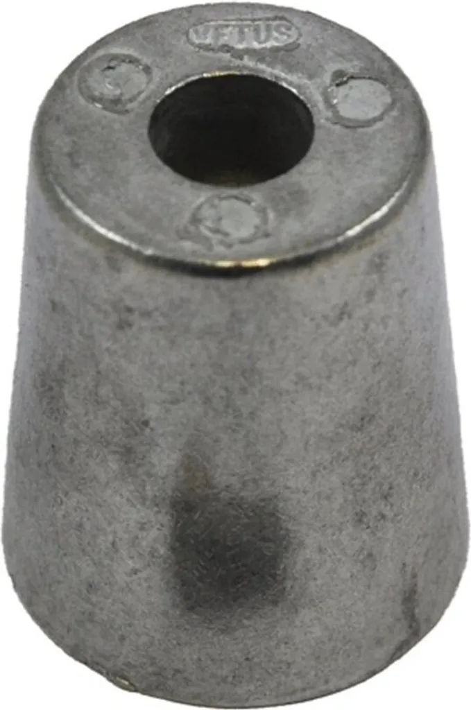 VETUS SN60B Écrou borgne de rechange anode zinc pour arbre cardan Ø60mm