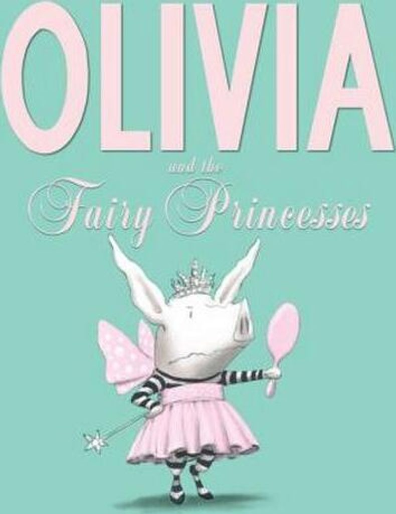 Olivia and the Fairy Princesses Immagine del prodotto 