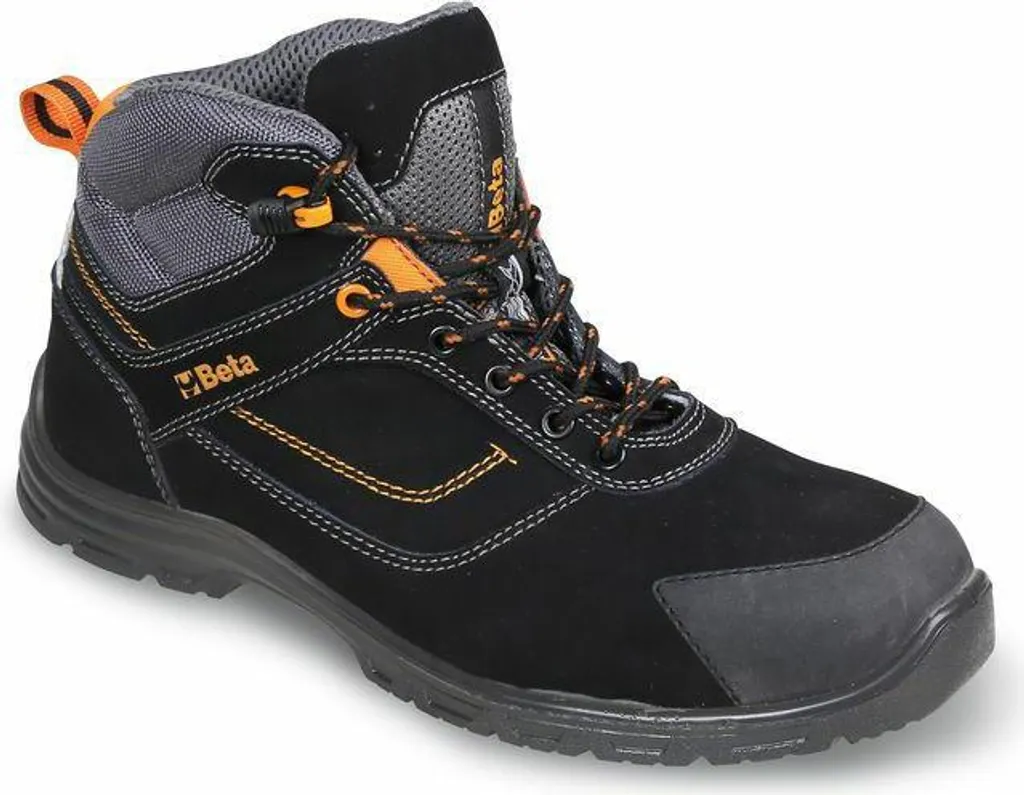 Bottes de travail hydrofuges Beta S3 à enfilage rapide pointure 45