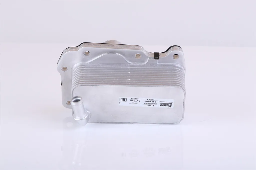 Refroidisseur d'huile Nissens 91242 pour Range Rover Evoque et Jaguar XE