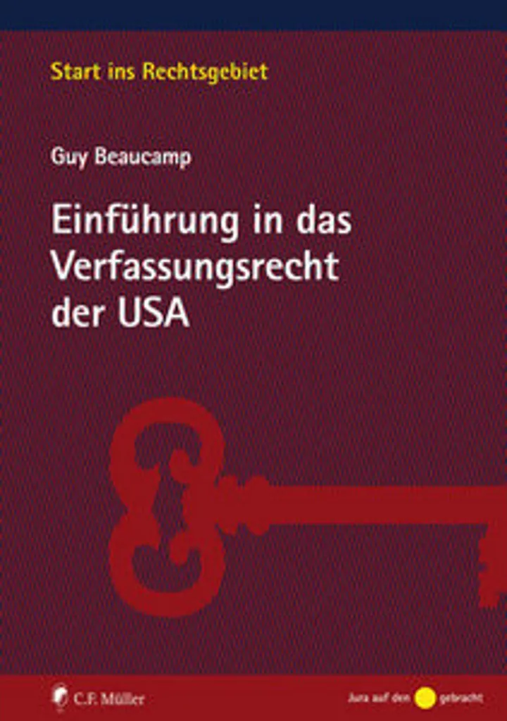 Apprendre le droit constitutionnel USA pour réussir ses examens de droit