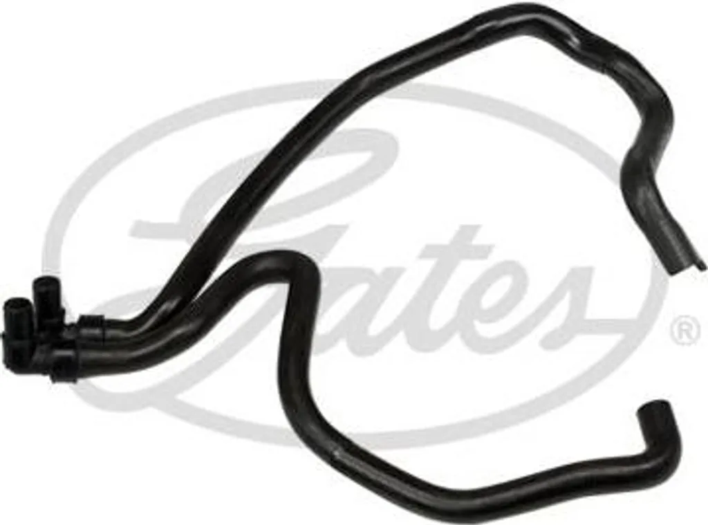 Tuyau de Chauffage GATES 02-1875 Anti-Fuite OE 6464PZ pour Berlingo ZX