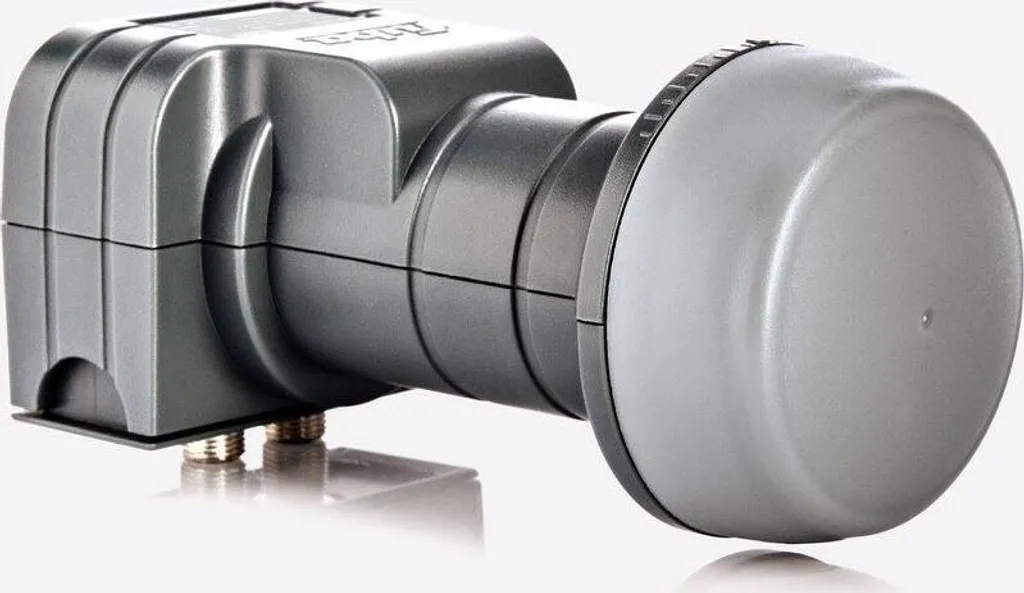 LNB Twin Fuba DEK 217 avec protection humidité et facteur de bruit réduit