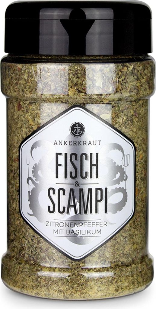 Fisch & Scampi, 150g im Streuer