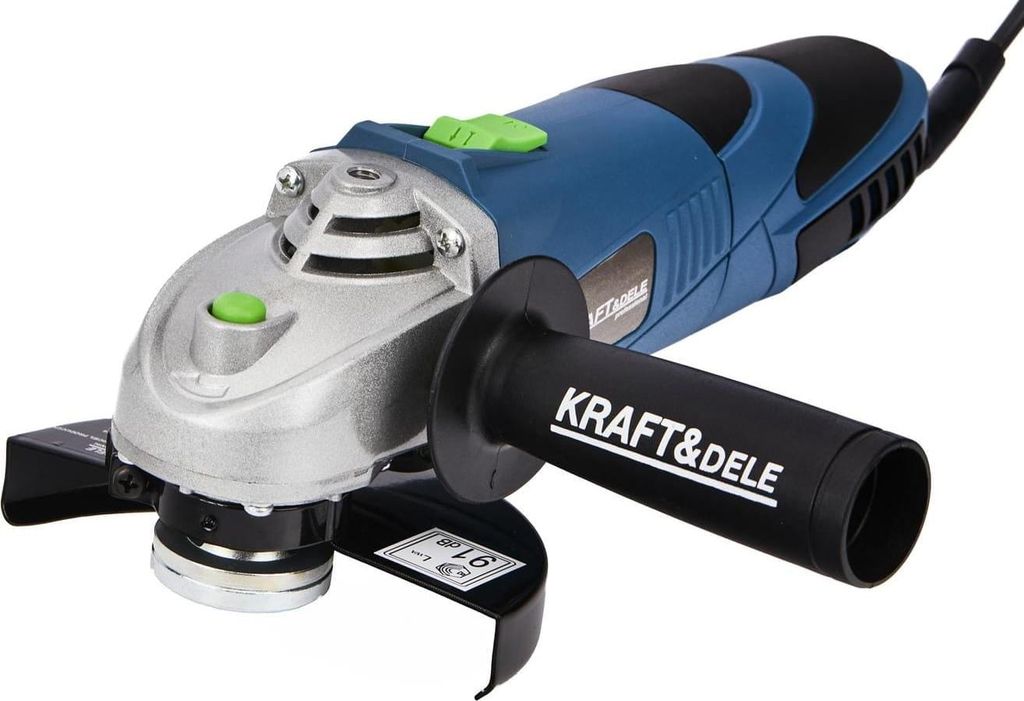 Kraft&Dele KD1533 Winkelschleifer 125mm 900W