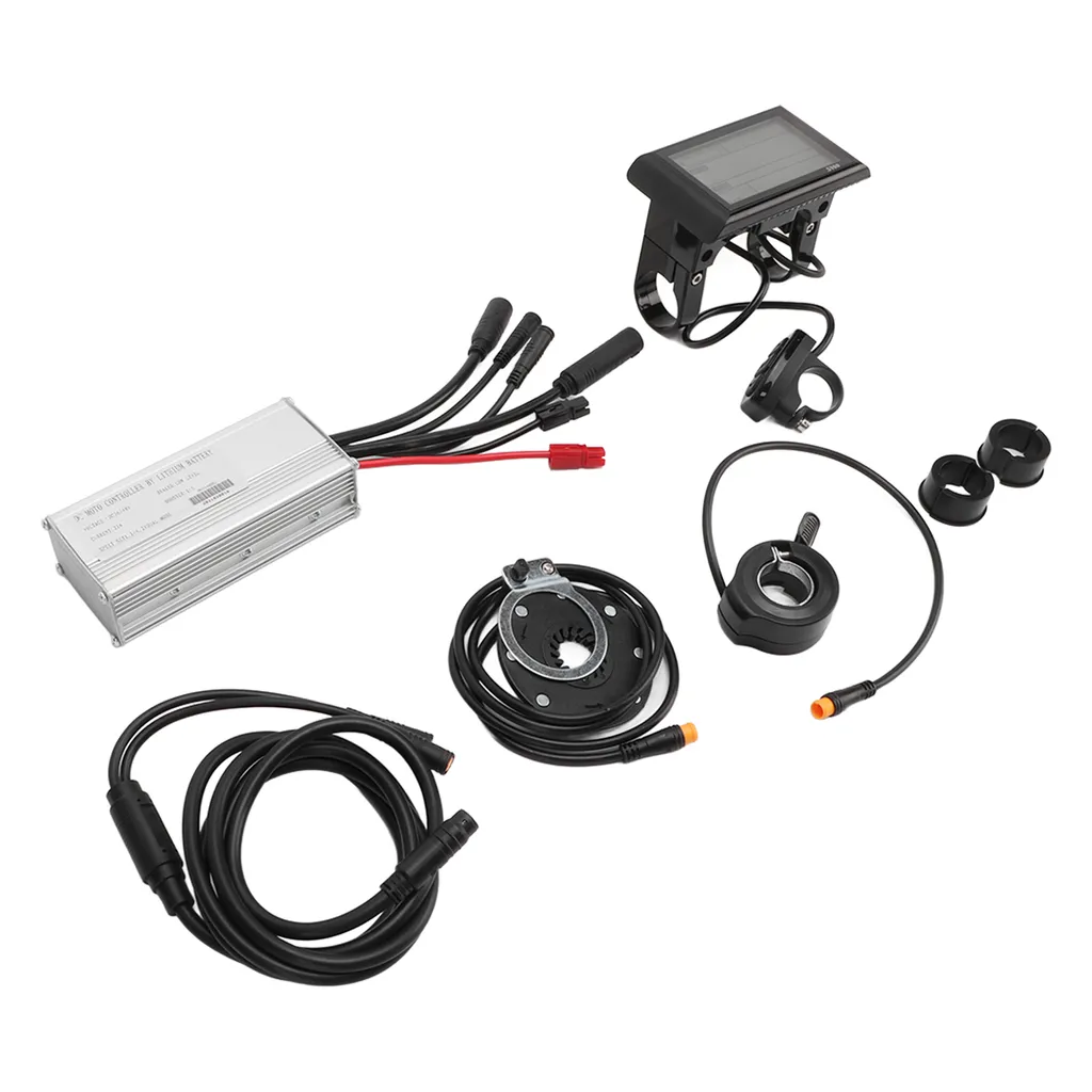Carter de moteur électrique étanche en métal pour conversion VAE