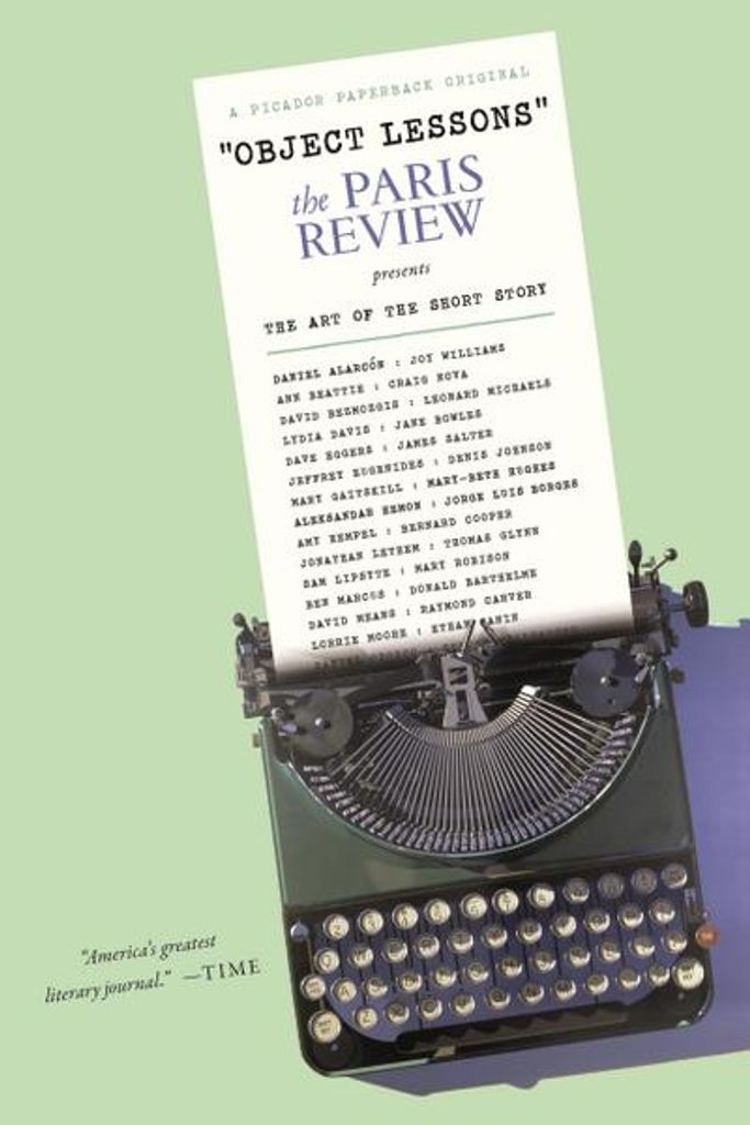 Objektive Lektionen: Die Paris Review stellt die Kunst der Kurzgeschichte vor
