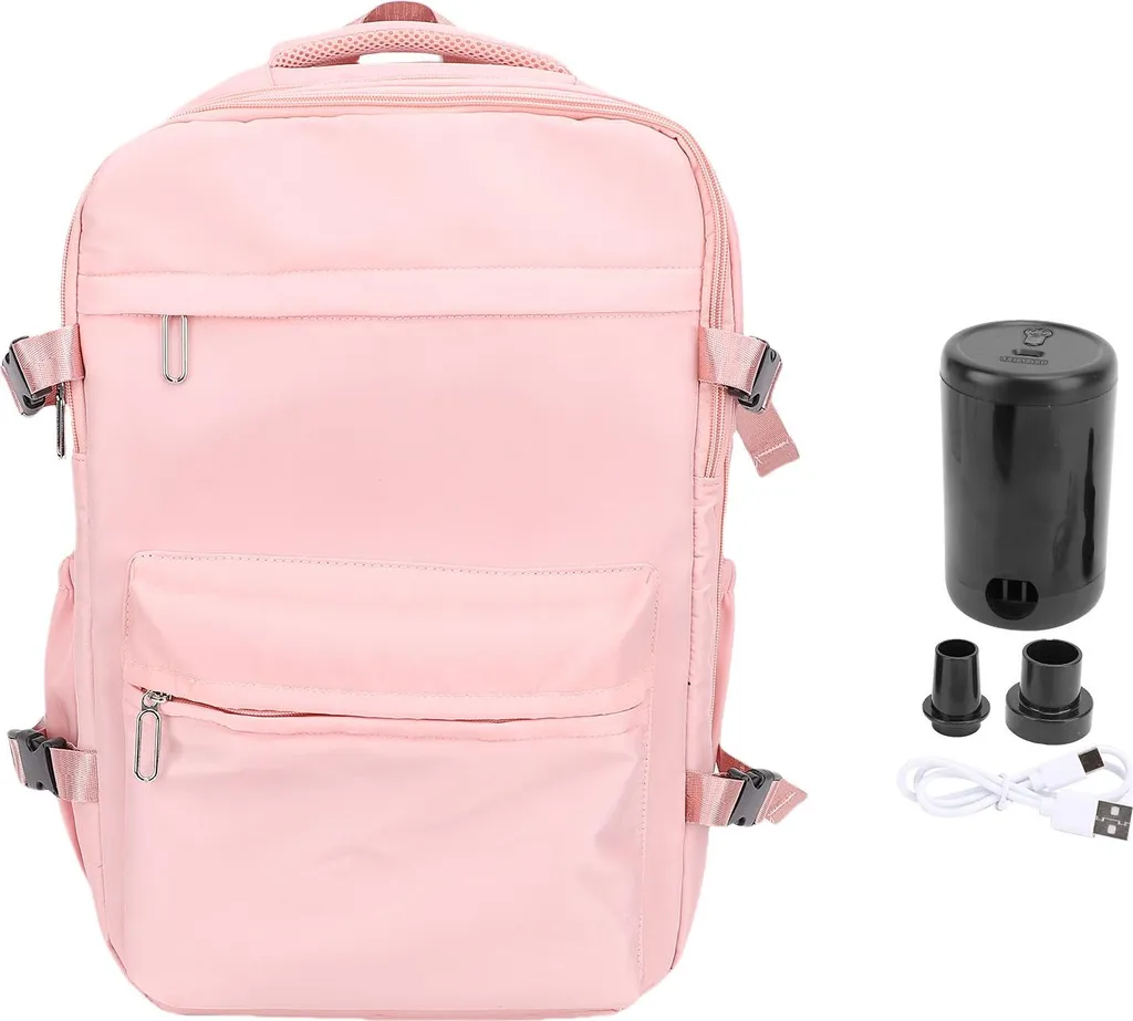 Zaino Donna Business Sottovuoto Roseate 27L - Laptop 15.6"