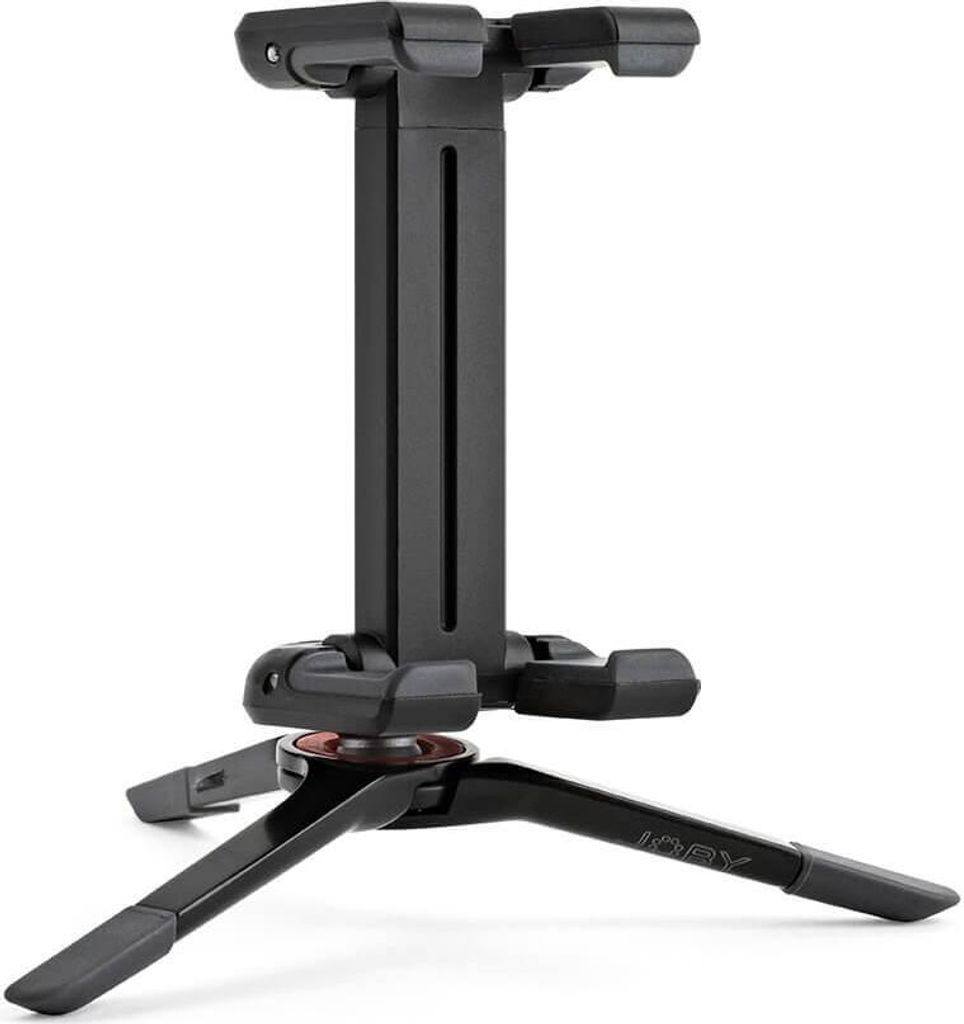 Joby GripTight One Micro Stand schwarz