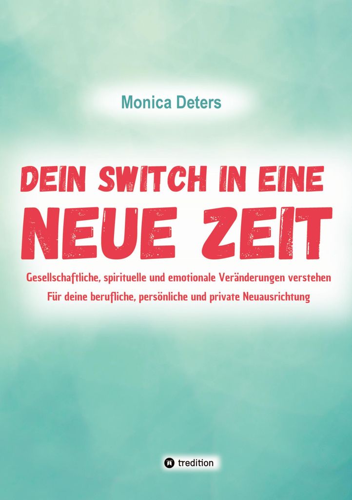 Dein Switch In Eine Neue Zeit