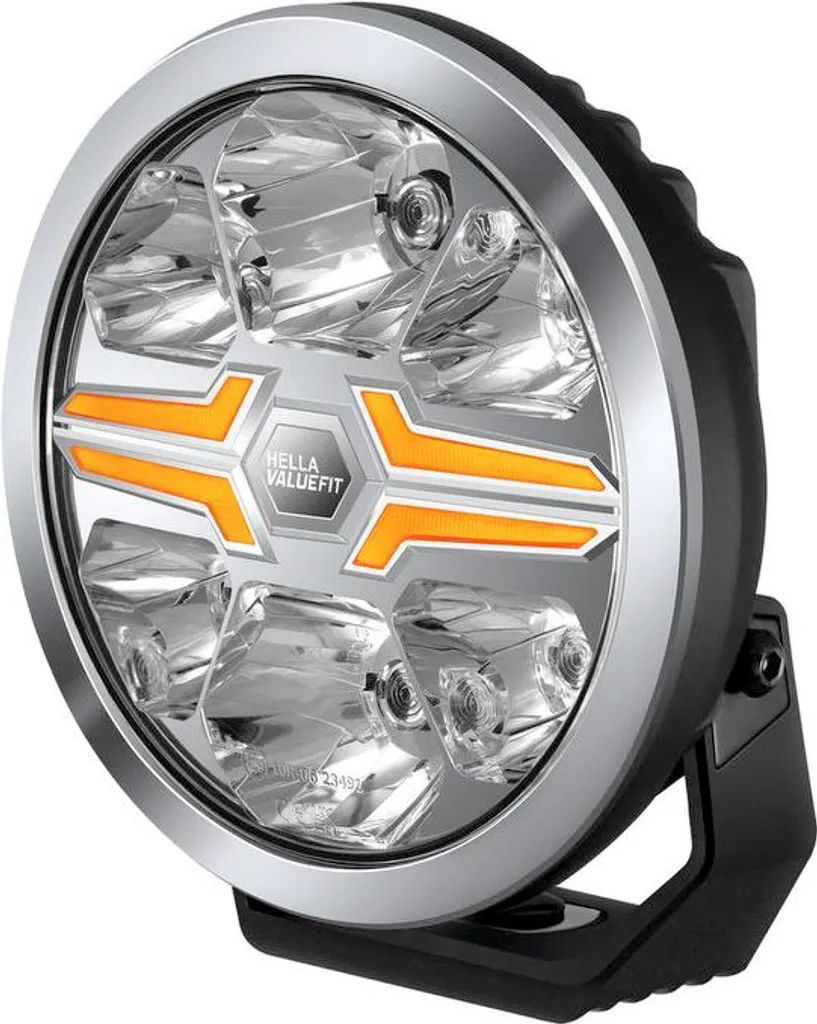 Fari LED DAF HELLA 24V - Proteggi il tuo Viaggio con la Migliore Luce