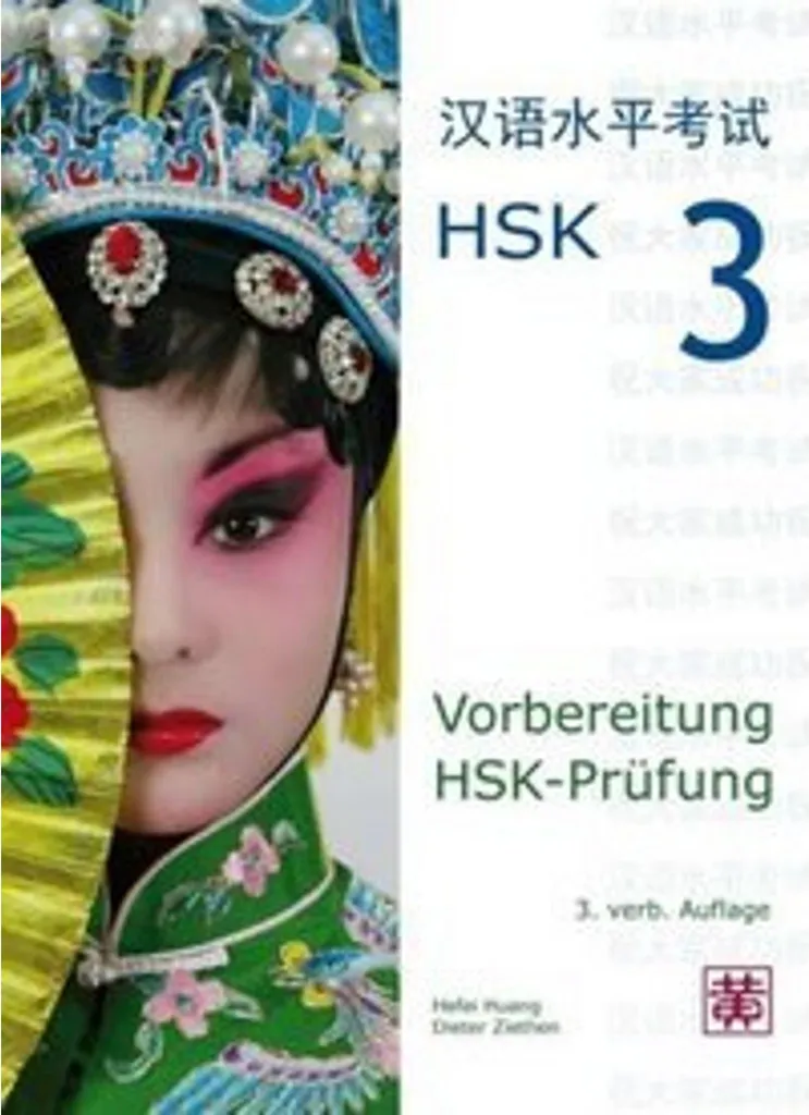 Méthode HSK 3 avec tests blancs et corrigés pour examen de chinois