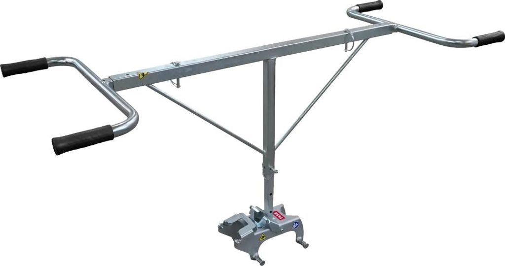 Flex Handtragegriff VLP-HCH DUO für VLP 18 Grabo Tragehilfe 534762