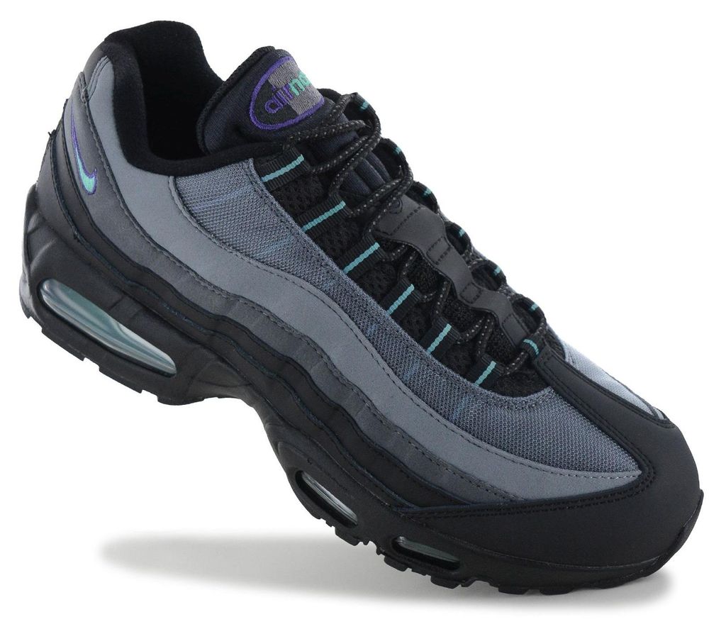 Nike Air Max 95 OG Big Bubble - Herren Sneakers Schuhe Produktbild 