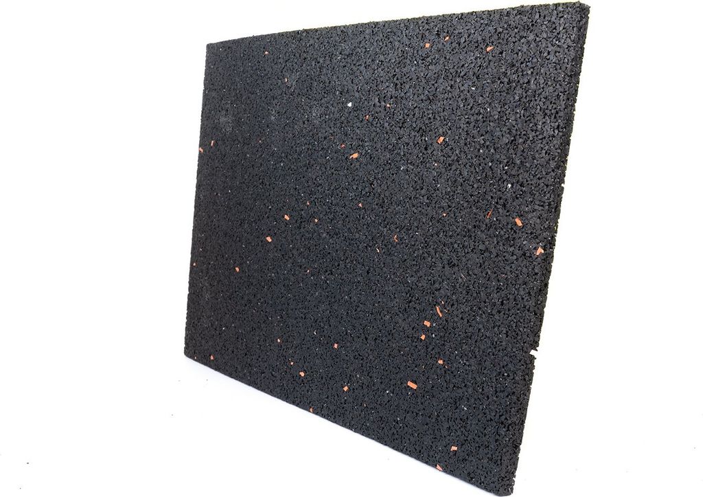Antirutschmatte Gummimatte 300x200x8mm Pad Rutschfest für Produktbild 