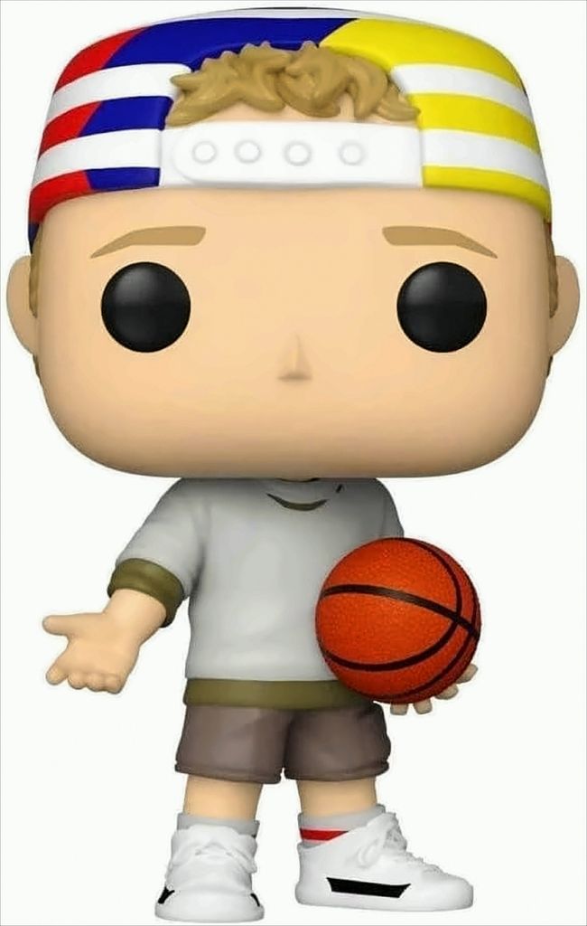 Funko POP! Weißer Mann kann nicht springen Billy Hoyle 977 figurine