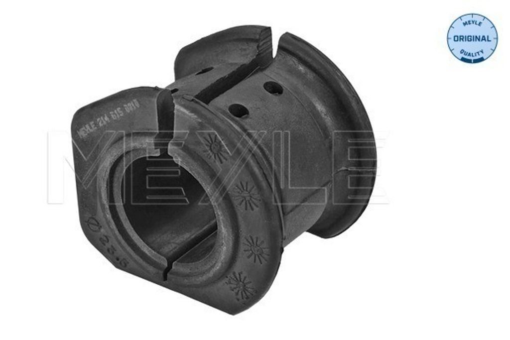MEYLE 214 615 0010 Lagerung Stabilisator Stabigummi Vorne Rechts Vorne Links für FIAT Doblo Cargo (223) Doblo Kombi (119, 223)
