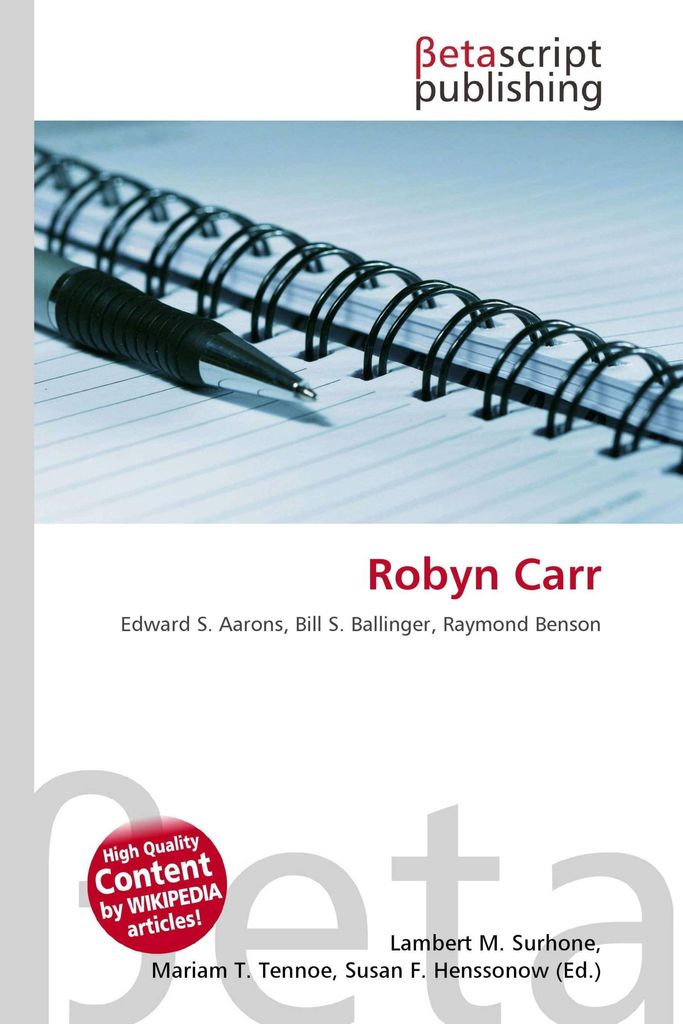Robyn Carr