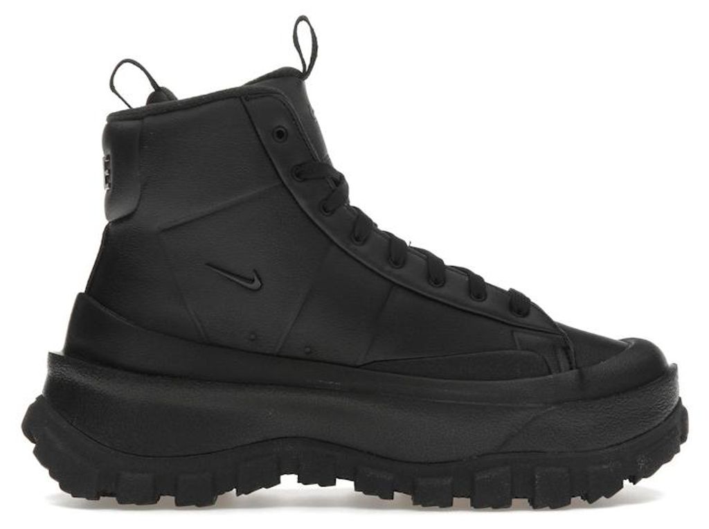 Nike Blazer Roam Mid Black (Women's) - EU 43 Produktbild 