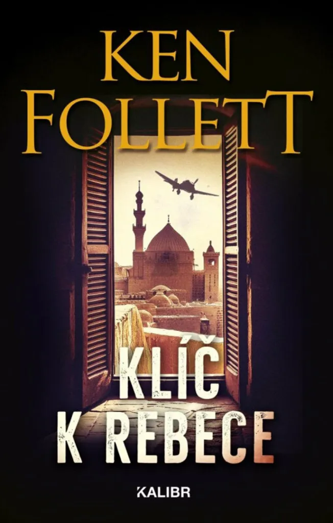 Roman Klíč k Rebece Ken Follett - Lecture Idéale pour les Vacances