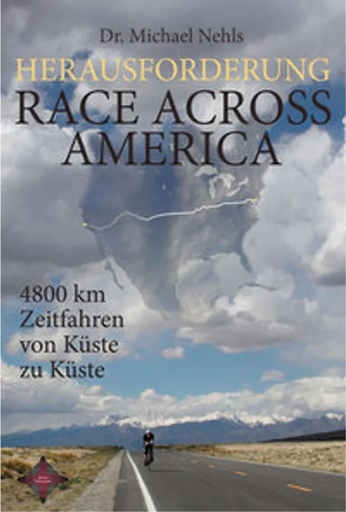 Herausforderung Race Across America : récit d'aventure extrême à vélo