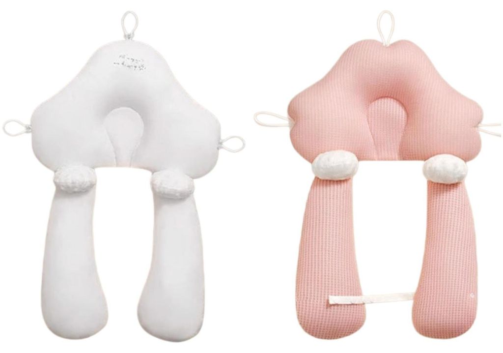 Cuscino per neonati Zimilo, ergonomico e regolabile, design Immagine del prodotto 
