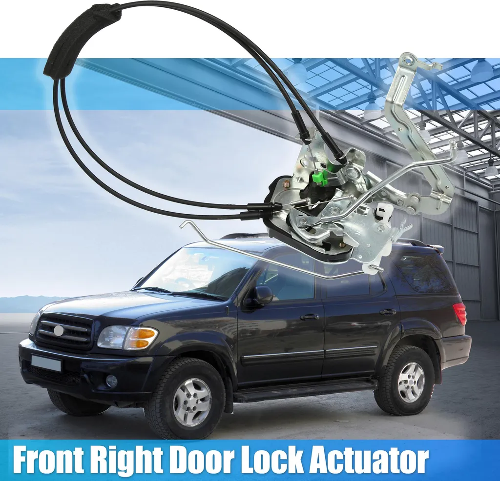 Mécanisme de Verrouillage Porte Avant Droit Toyota Tundra 69303-0C011 FIABLE