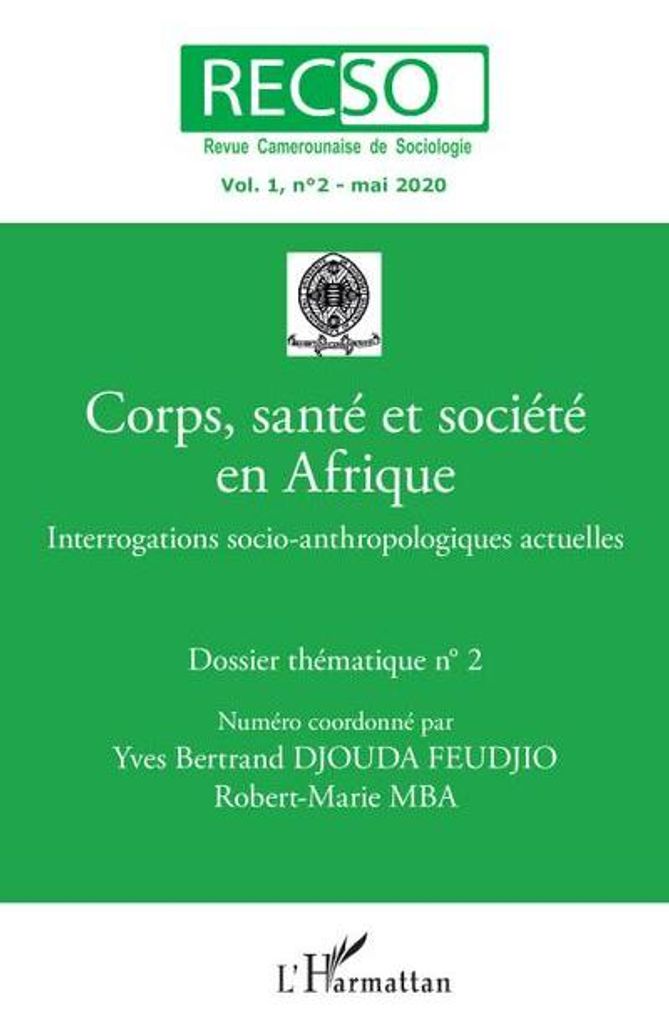 Corps, santé et socété en Afrique