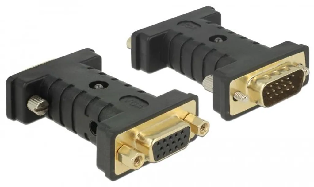 Problème de Résolution VGA ? Émulateur EDID Delock pour Écran et PC