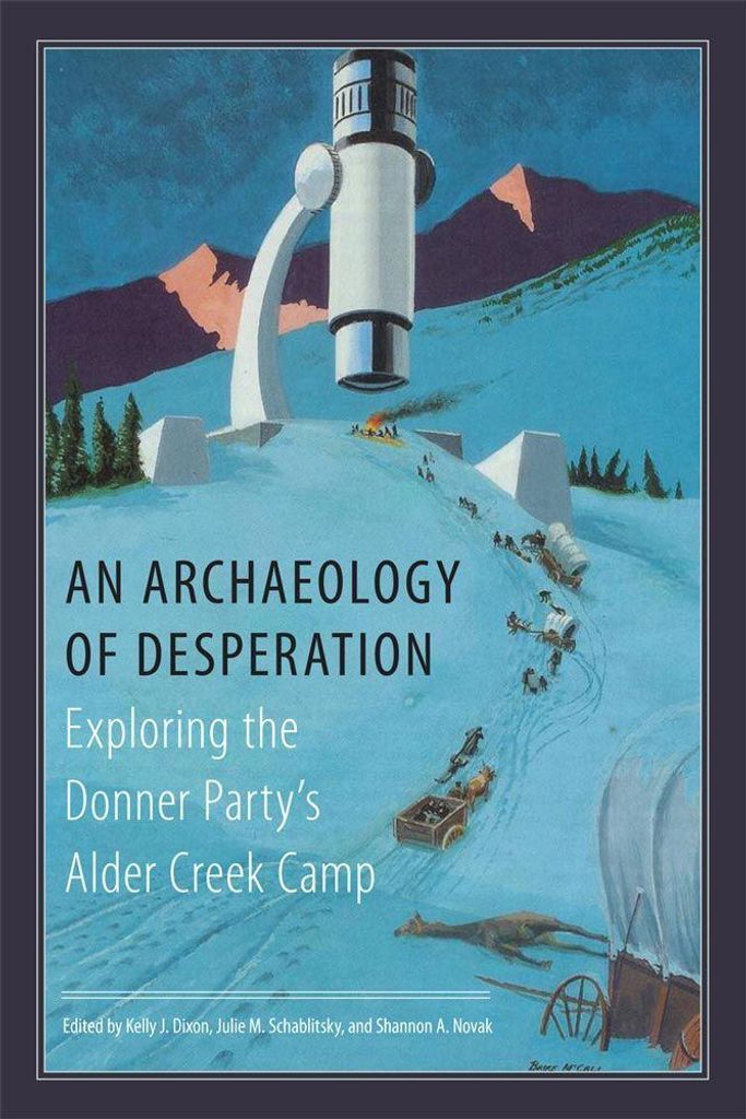Archaeology Of Desperation – Lingua: Inglese