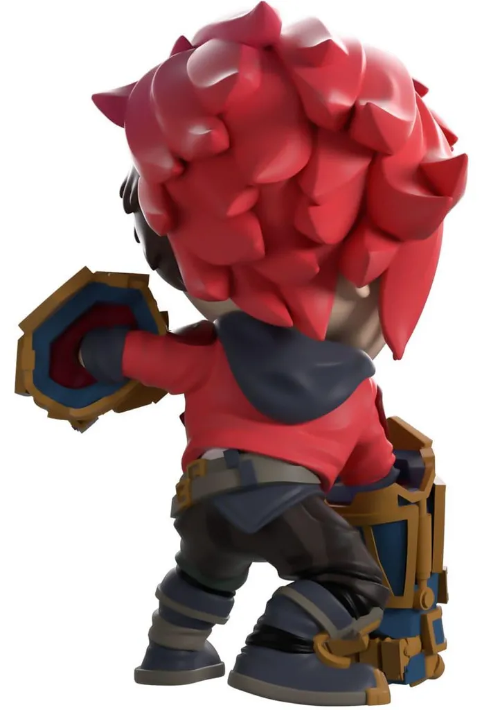 Figurine pop en vinyle Vi issue d'Arcane - Mini statuette décorative - 2