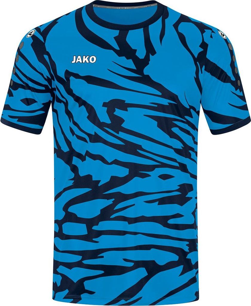 Jako Animal Trikot Kurzarm Kinder - Jako Blau / Marine / Weiß