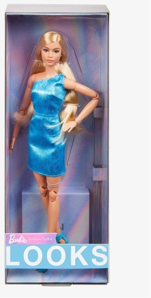 Barbie Signature HRM15, Modelka, Žena, 6 rok / roky, Obrázok produktu 